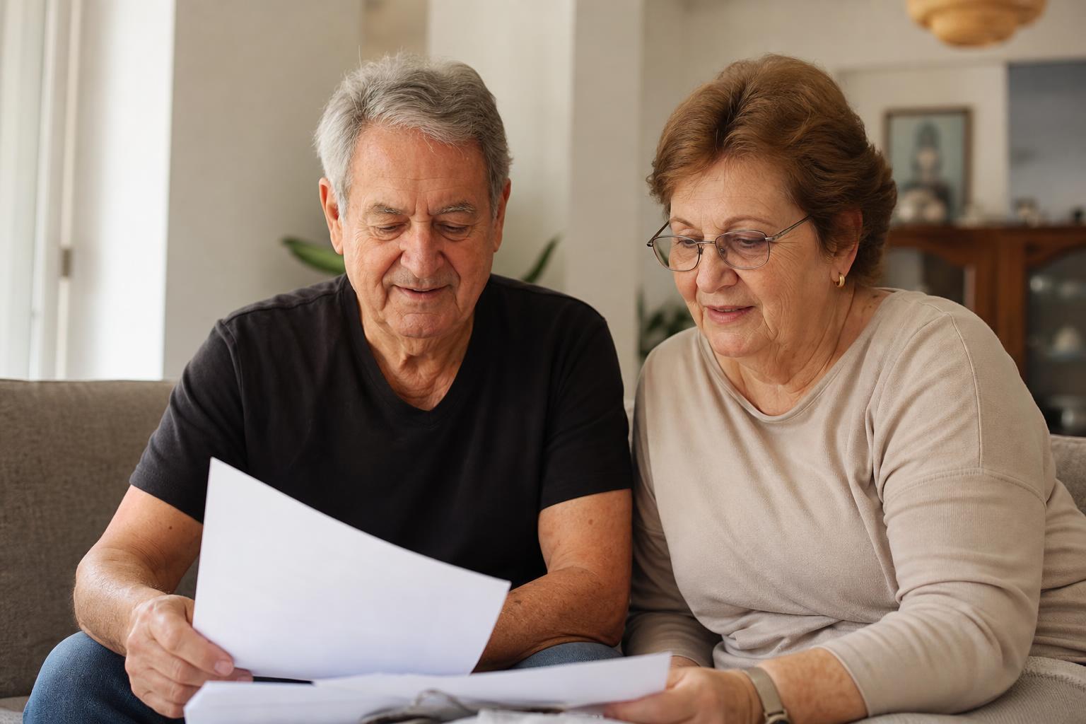 פנסיונרים ומשכנתא הפוכה
